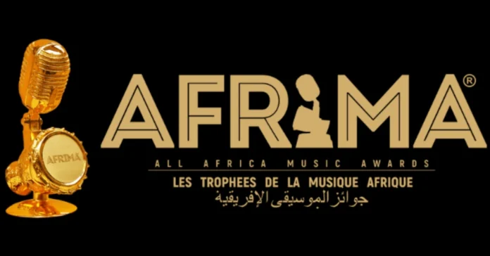 AFRIMA AFRIMA