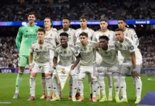 Real Madrid Crowned World Football’s Highest-Revenue Club Again
