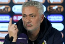 Mourinho Shuts Down Real Madrid Return Speculation