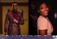 Adekunle Sparks Reactions After Asking Annie Idibia If She’s Single at AFRIMA