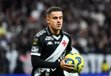 Philippe Coutinho Announces Vasco Exit