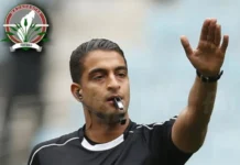 Tunisian Referee Haitham Guirat Suspended Indefinitely After Major Officiating Error