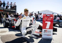 Ugo Ugochukwu wins Formula Regional after split with his F1 team