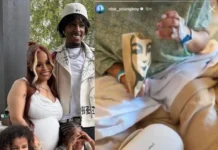 NBA YoungBoy Welcomes 13th Child, Third with Wife Jazlyn Mychelle