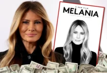 Melania Trump