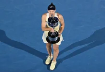 Rybakina Outlasts Sabalenka to Win Dramatic Australian Open Final