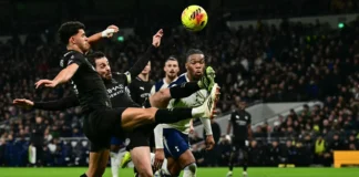 Solanke’s Scorpion Kick Stuns Man City