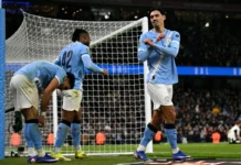 Manchester City Set Up League Cup Final Clash With Arsenal After Beating Newcastle