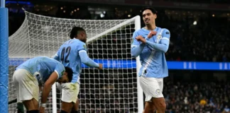 Manchester City Set Up League Cup Final Clash With Arsenal After Beating Newcastle