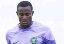 Amas Obasogie Suspended by Singida Black Stars S.C. Over Match-Fixing Allegations