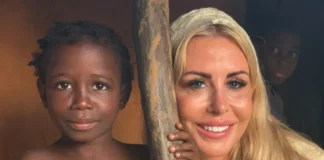 Anja Ringgren Lovén Alleges Hostage