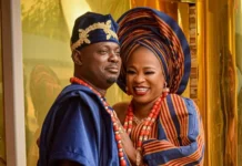 Kunle Afod’s Marriage Reportedly Faces Crisis Amid Breakup Rumours