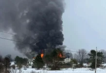 Explosion Damages Church in Upstate New York, Five Injured