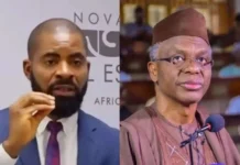 Deji Adeyanju Accuses Nasir El-Rufai of Hypocrisy Amid Arrest Controversy