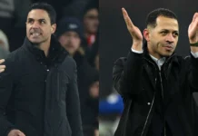 Arteta Apologises to Chelsea Boss Rosenior After Touchline Dispute