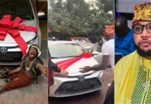 E-Money Unfollows Carter Efe After Car Vandalism Incident