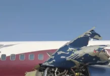Arik Air Flight Diverts to Benin After Engine Bang, All Passengers Safe