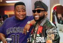 Cubana Chiefpriest Backs Davido With Strong Message Amid Grammy Loss
