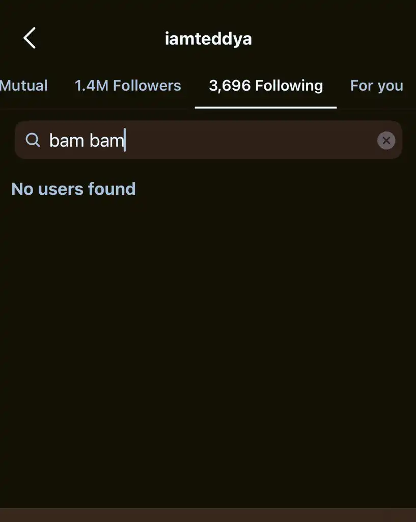 Teddy A and BamBam Unfollow Each Other on Instagram, Fans Raise Eyebrows
