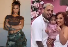 Chris Brown Called Out by Diamond Brown Amid Pregnancy Rumours