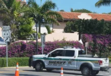 US Secret Service Fatally Shoots Armed Man Near Trump’s Mar-a-Lago