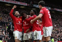 Carrick Confirms Mason Mount Likely to Miss West Ham Clash