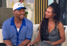 Meagan Good Says Jonathan Majors Is Focused on Career Comeback