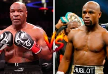 Mike Tyson, Floyd Mayweather Jr. Exhibition Fight Confirmed for DR Congo