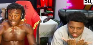 IShowSpeed Flies Nigerian Coach Jack Manuel To Help Brother Jamal’s Weight Loss Mission