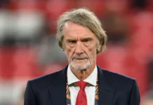 Man United Co-Owner Jim Ratcliffe Sparks Backlash Over Immigration Comments