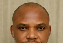 Nnamdi Kanu Files Appeal Against Terrorism Conviction, Life Sentence