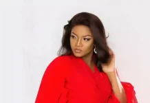 Omotola Opens Up on #EndSARS Trauma