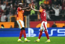 Galatasaray S.K. 5-2 Juventus F.C.: Noa Lang Brace Gives Turks Commanding Edge