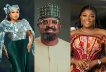 Regina Chukwu Reacts to Kunle Afolayan
