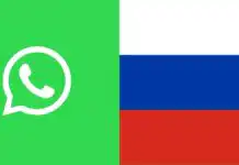 Russia WhatsApp