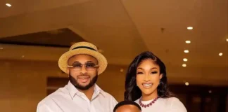 Tonto Dikeh Reunites With Olakunle Churchill to Celebrate Son Andre at 10