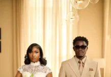 Simi Sanya and Femi Dapson Tie the Knot in Lagos Court Wedding