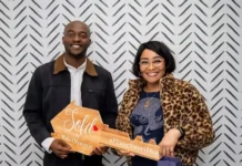 Doris Simeon Becomes a Homeowner in the U.S.