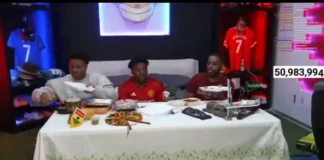 IShowSpeed’s Dad Picks Nigeria in Jollof Showdown