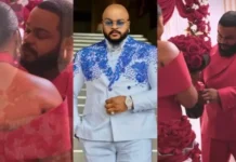 “She Said Yes 💍” — BBNaija’s Whitemoney Announces Engagement