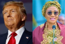 Trump Hails Remi Tinubu at U.S. National Prayer Breakfast