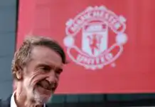 Manchester united Ratcliffe