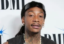 Wiz Khalifa Announces Death of Father