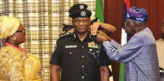 New IGP Tunji Disu Vows Zero Tolerance for Corruption, Abuse