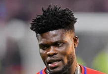 Thomas Partey Charged with Two Additional Counts of Rape
