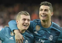 No one would watch Saudi League if Cristiano Ronaldo leaves – Former Real Madrid footballer, Toni Kroos