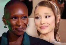 Cynthia Erivo Shuts Down Romance Rumours With Ariana Grande