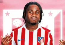 Ademola Lookman Prioritises Atlético Madrid Move, Snubs Fenerbahçe Offer