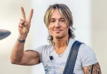 Country Star Keith Urban Parts Ways with Longtime Manager