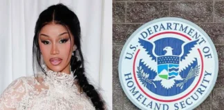Cardi B Clashes With Homeland Security Over ICE Remarks During California Tour Stop